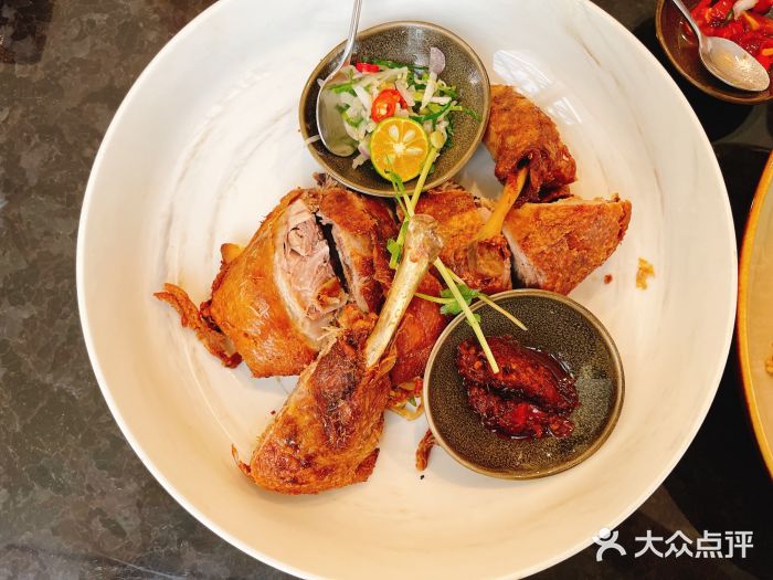 THE PAWON·8碗(古北SOHO店)脏鸭图片