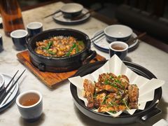 -绿茶餐厅(深圳龙华天虹购物中心店)