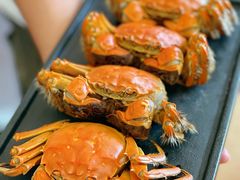 -蟹天蟹地农家菜·阳澄湖大闸蟹(浅水湾店)