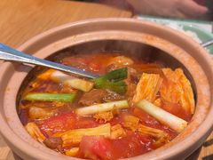 -谷田稻香·砂锅菜(西乡天虹店)