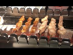 -很久以前羊肉串(中山公园店)