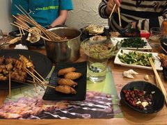 -聚点串吧·北京烧烤(赵登禹路店)