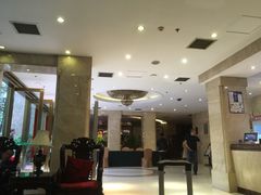 大堂-成都芙蓉饭店·蓉国食府·川菜·谢师宴.升学宴