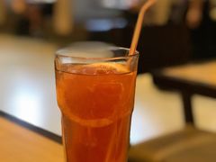 红柚气泡乌龙茶-必胜客(WOW西丽店)