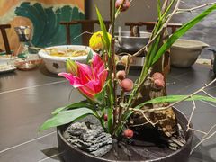 -恬阿姨庭院餐厅·生日宴
