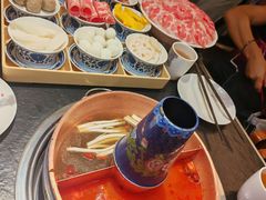 -咏江南·苏式火锅·苏州评弹(观前街店)