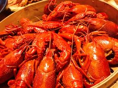-三太子地摊烧烤·小龙虾(北蔡店)