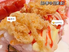 -杨排风自助餐厅(华贸店)