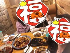 -六福烧烤酒馆(秦隆步行街店)