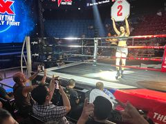 -芭提雅MAX泰拳馆