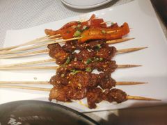 -忆3毛烧烤美食城(龙塘直营店)