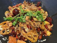 -一麻一辣麻辣香锅(方庄店)