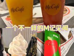 -麦当劳(CP静安店)