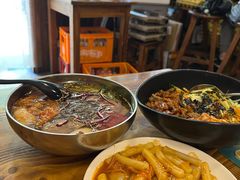 -优壹佳·延边朝鲜族料理(中山北路店)