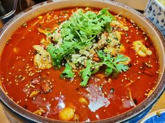 沸腾牛蛙-老西门·常州菜·20年老品牌(新区店)