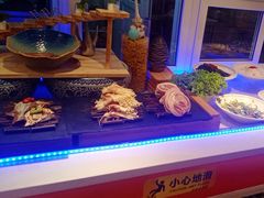 -快乐爱斯米牛排自助(金州安盛店)