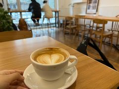 素奶咖-Cafe Villa