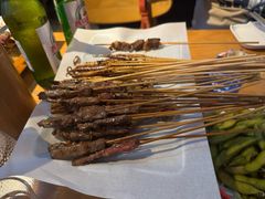 -华府九号海鲜烧烤大排档(龙域店)