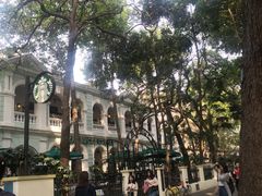 -星巴克臻选(广州沙面店)