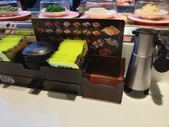 -争鲜回转寿司(南京东路店)