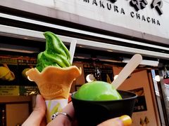 -鎌倉茶々(本店)