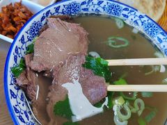 -百草王驴肉馆(三原总店)