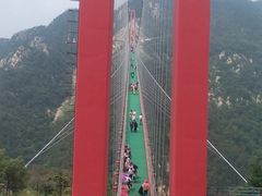 -沂蒙山旅游区云蒙景区(蒙山国家森林公园)