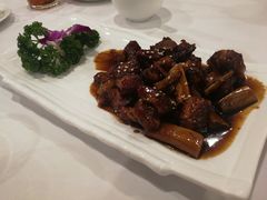 糖醋小排-雪园上海饭店(港湾1号店)