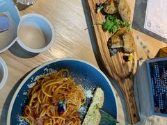 肉酱意面-初拾·花里餐厅(钜城华亿店)