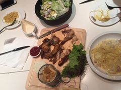 -LENBACH兰巴赫西餐啤酒坊(大连星海广场店)