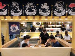 大堂-赤稻·日式料理(禅城店)