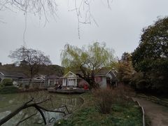 -无锡梅园公园