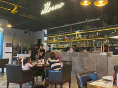 大堂-IL Forno 意坊·意大利餐厅(花园店)
