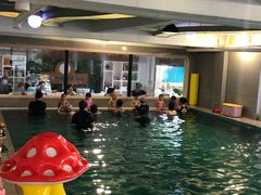 -BlueBubble蓝泡泡婴幼儿游泳会所(合川路店)
