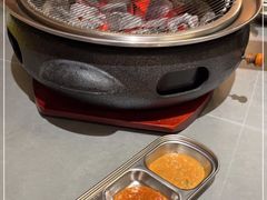 -围炉肉舍丹东海鲜烤肉·烤活鳗(步行街店)