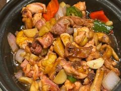 -山水茶艺馆·点心粤菜·30年老字号