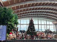 -苏州金鸡湖中茵皇冠假日酒店