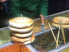 -三兄弟高炉烧饼