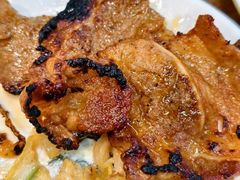 -韩风烤牛肉冷面店