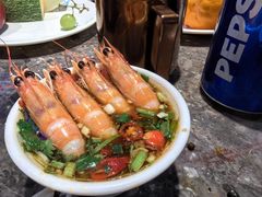 -曼格活海鲜·牛排自助(光明蓝鲸店)