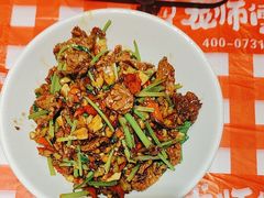 -龙师傅卤炒(天马店)
