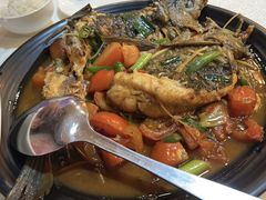 -明仕度假山庄-中餐厅