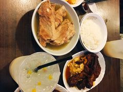 -松發肉骨茶(克拉码头店)