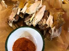 手撕卤鸡-刘师父老汉口江湖菜(蔡锷路店)