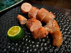 烤明太子-三川·十酒Izakaya(南昌路店)