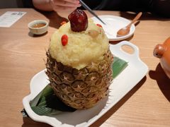 傣族菠萝饭-云水瑶意境云南菜餐厅(大悦城店)
