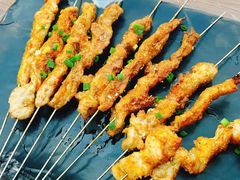 -乐山烧烤·罗田吊锅·小龙虾(航天兴隆国际店)