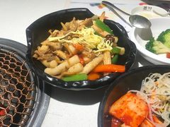 -本家韩国烤肉(青岛万象城店)