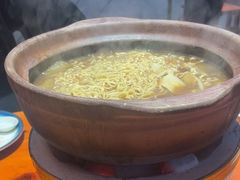 -肥家牛庄·砂锅牛杂煲(棠下店)