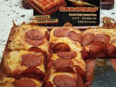 -比格比萨自助(新辰里学清路店)